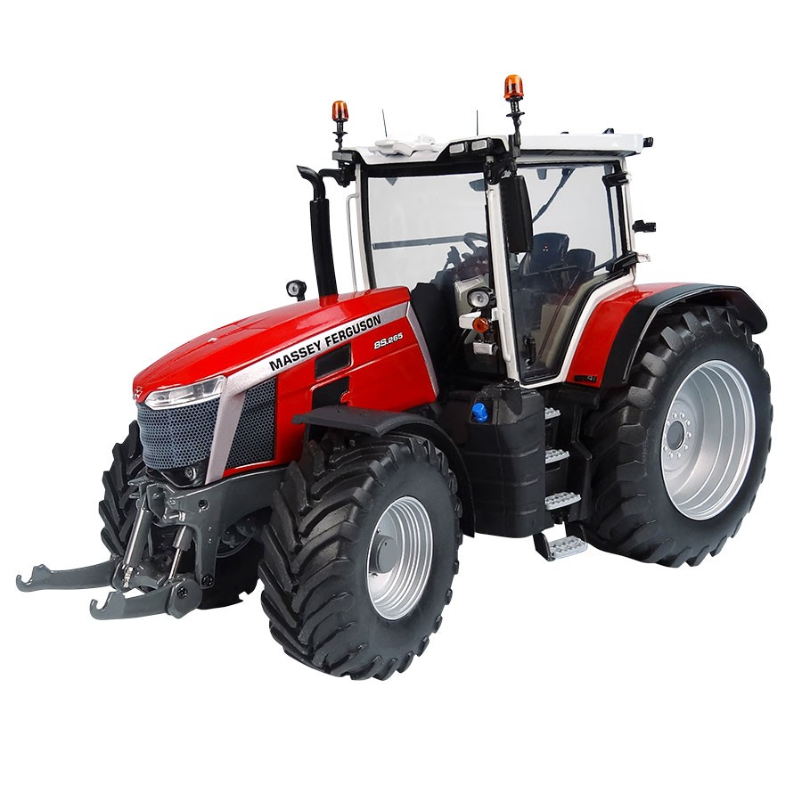 MASSEY FERGUSON 8Sトラクター 500個限定品　1:32スケール MF 8S.265 | Escala 1:32 – Réplica de moldes colecionáveis