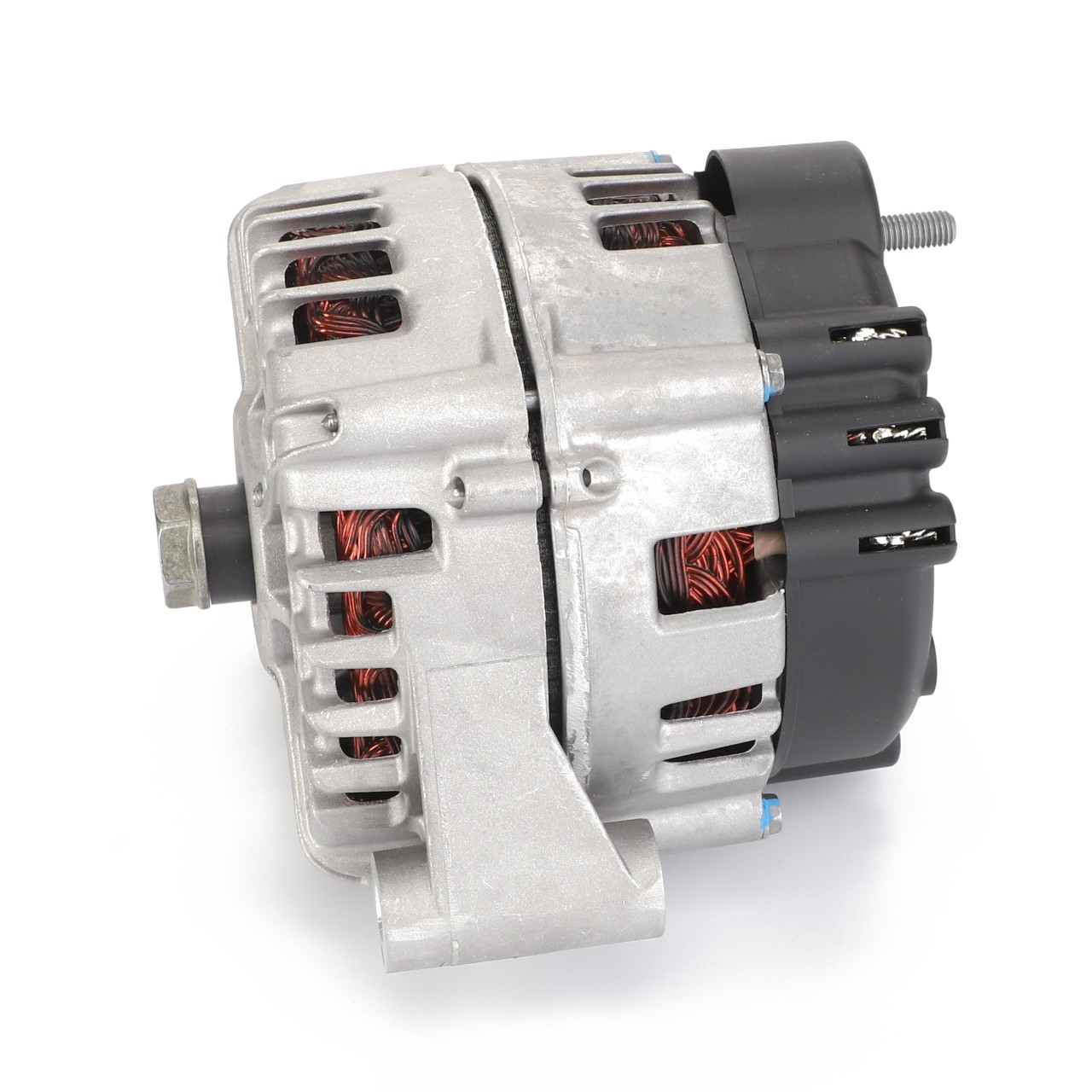 Alternator, 14 V, 180 A 4357844M4 | AGCO Parts
