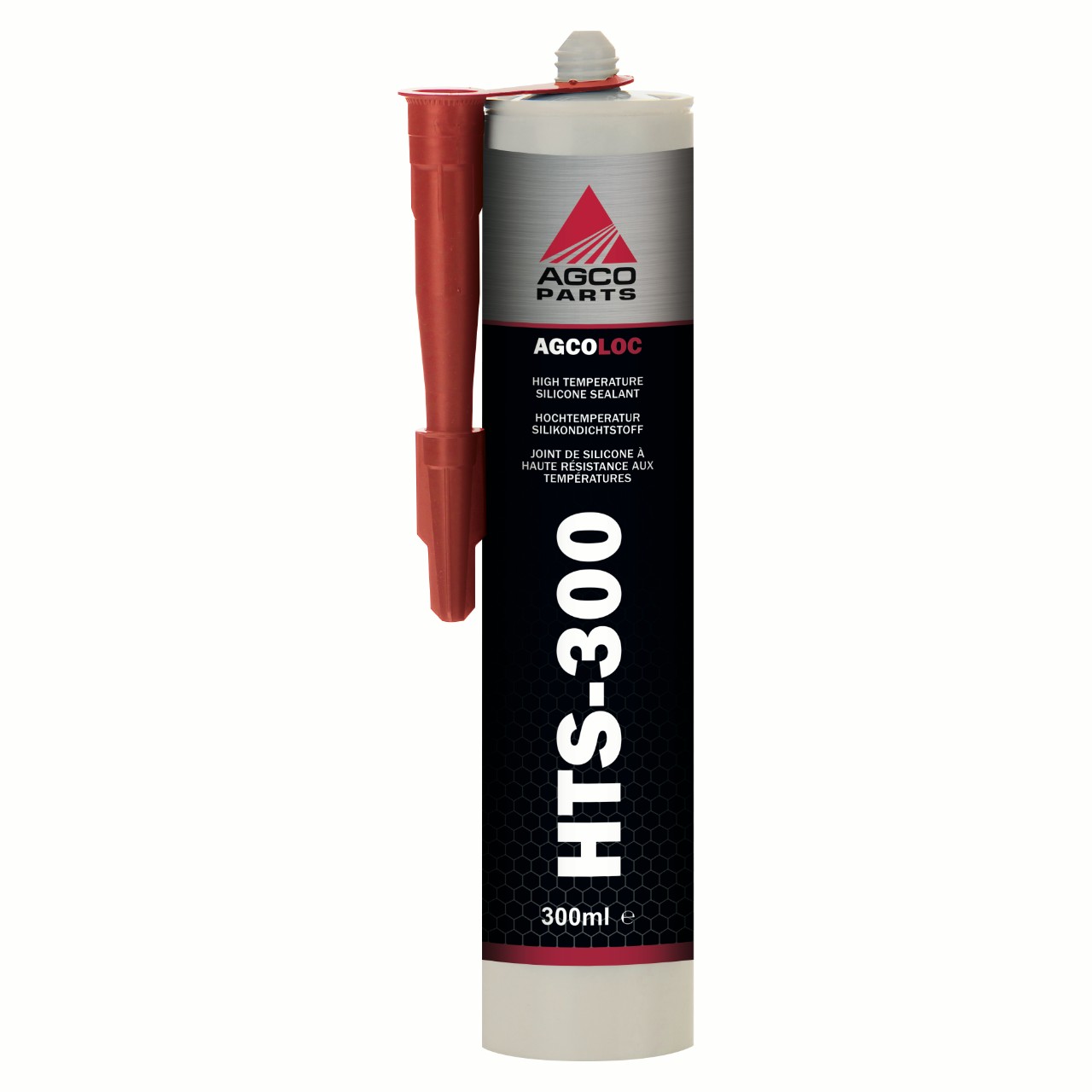 AGCOLOC HTS300 High Temp Silicone Sealant 300ml AGCO UKB2B2C Site