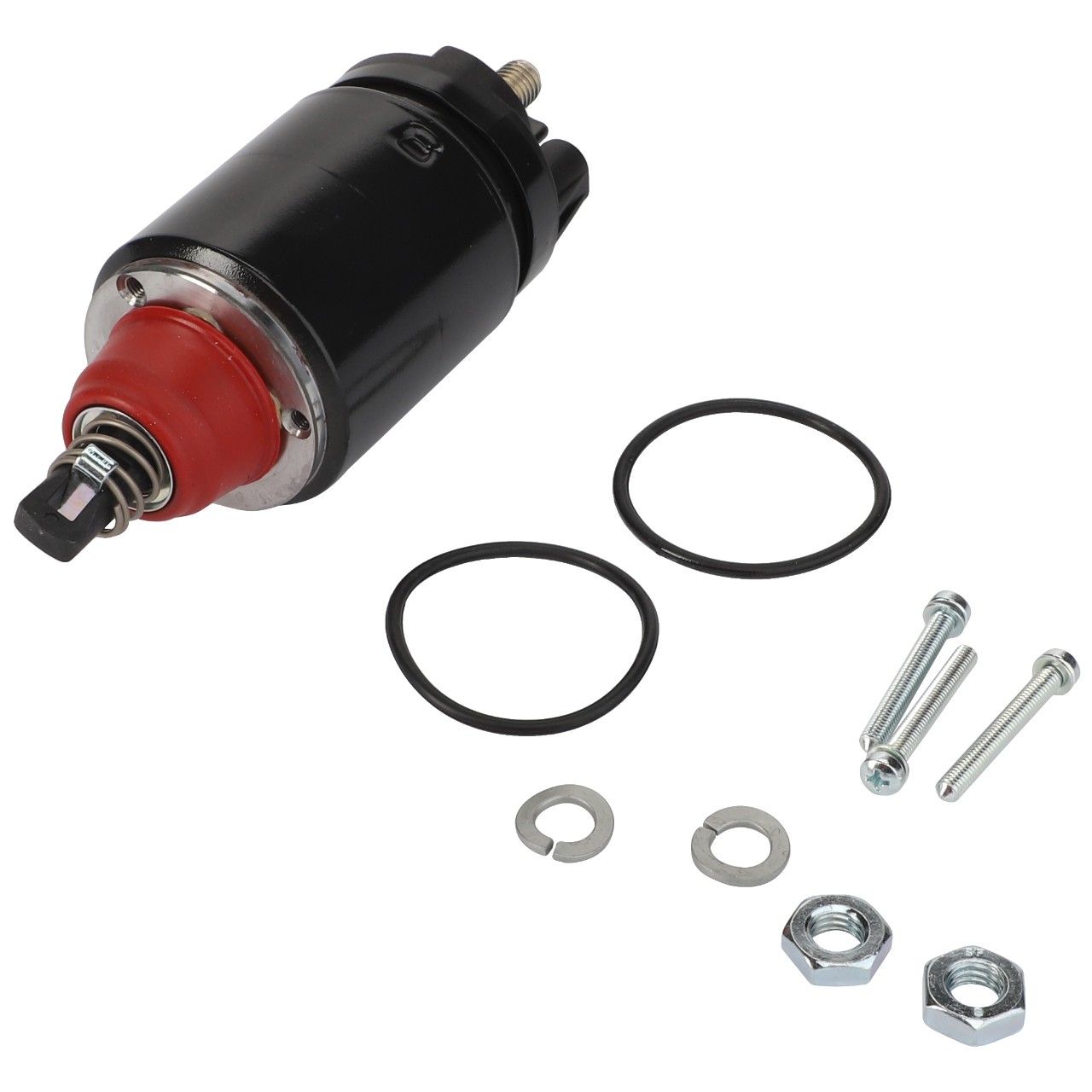 WARN 98392 21717 Decal Winch Solenoid Cover Guard Housing Remote - Foto 4