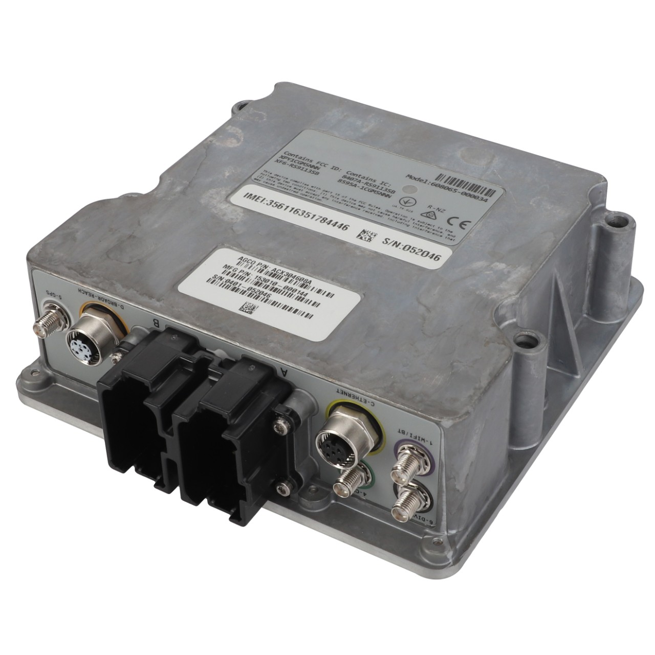 MODULE | AGCO UKB2B2C Site