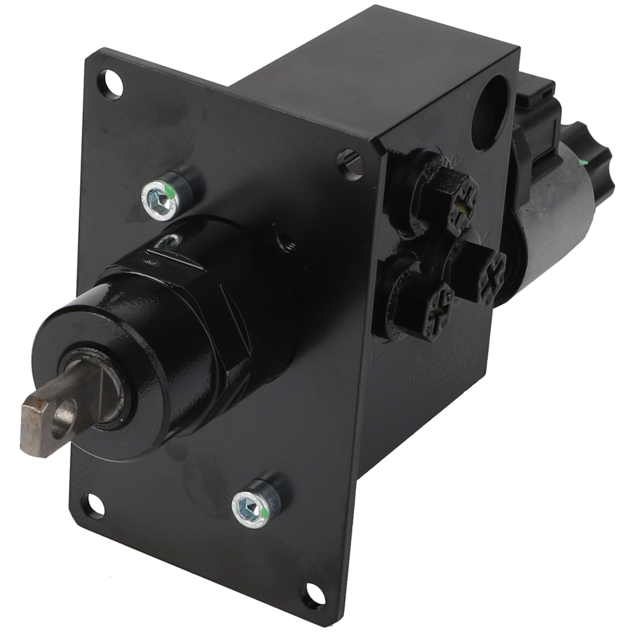 Handbrake Valve 4295202M3 | AGCO Parts 