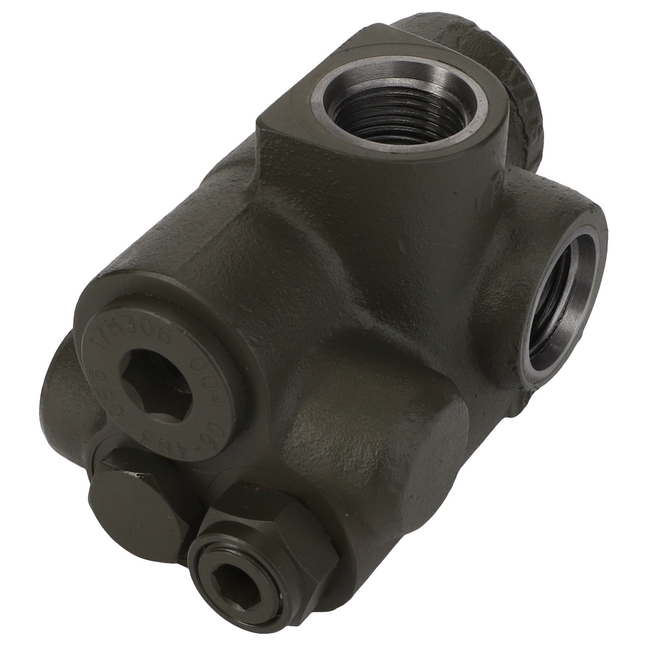AGCO | NEEDLE VALVE - CH119-9708