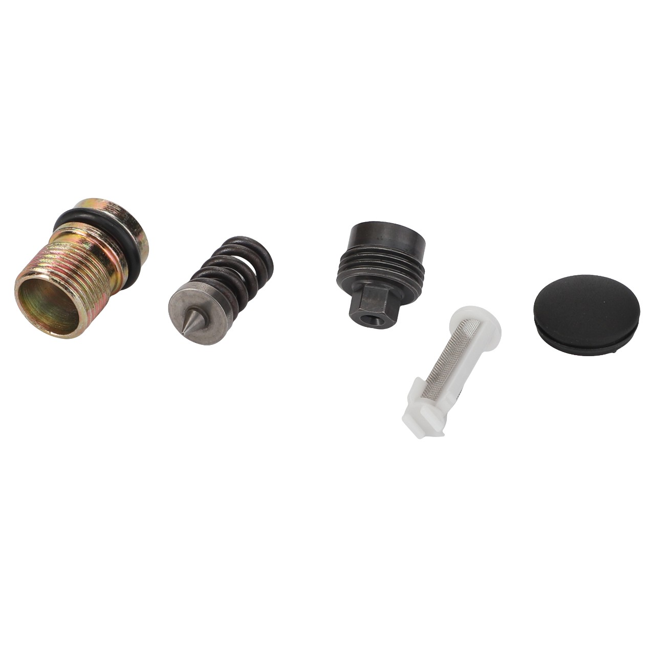 AGCO Fendt Pressure Relief Valve Kit OEM Hydraulic Control | F716100600100