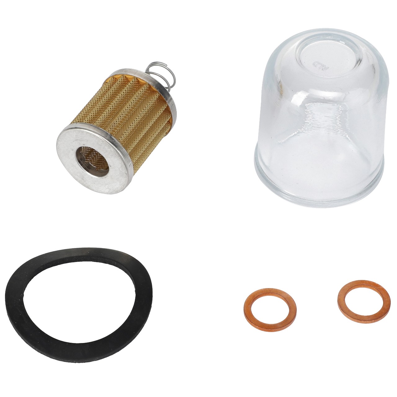 高価値セリー Kit Filter Fuel 2.4319.220.6 Parts AGCO | メンテナンス