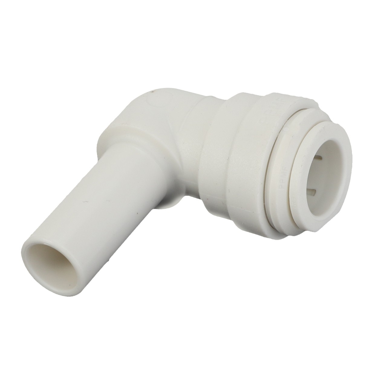 AGCO Rubber Elbow OEM Heavy-Duty Engine Connector | ACW4351790 main image 1