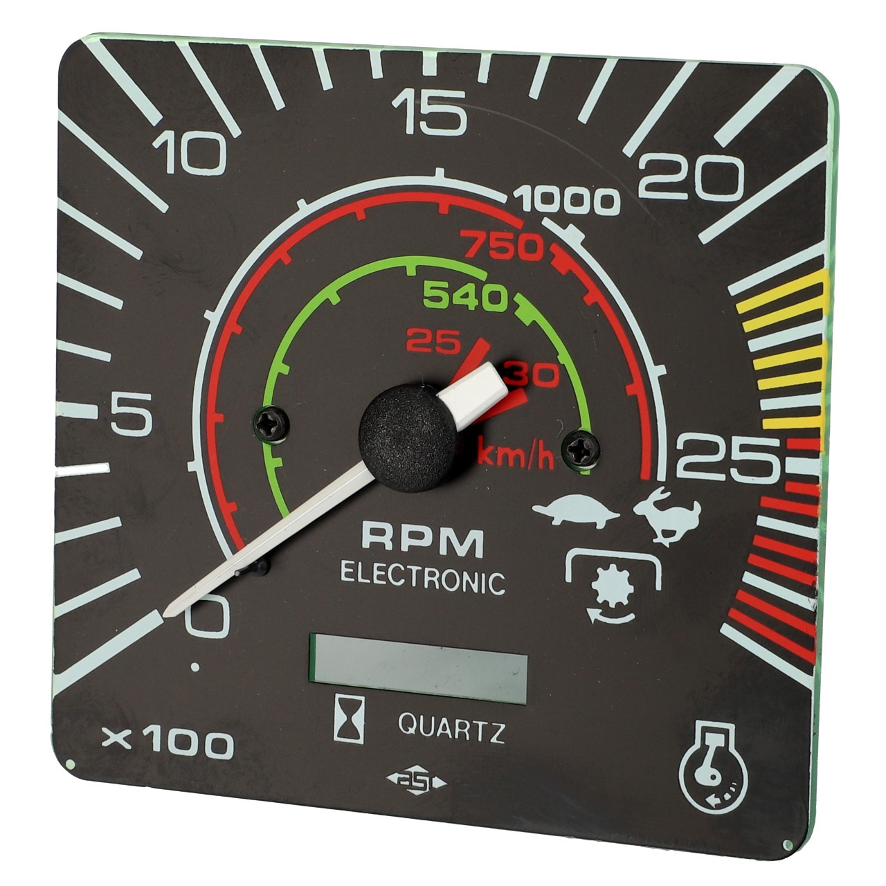 Compteur de vitesse - 9999 FPS, Instruments de mesure de la vitesse