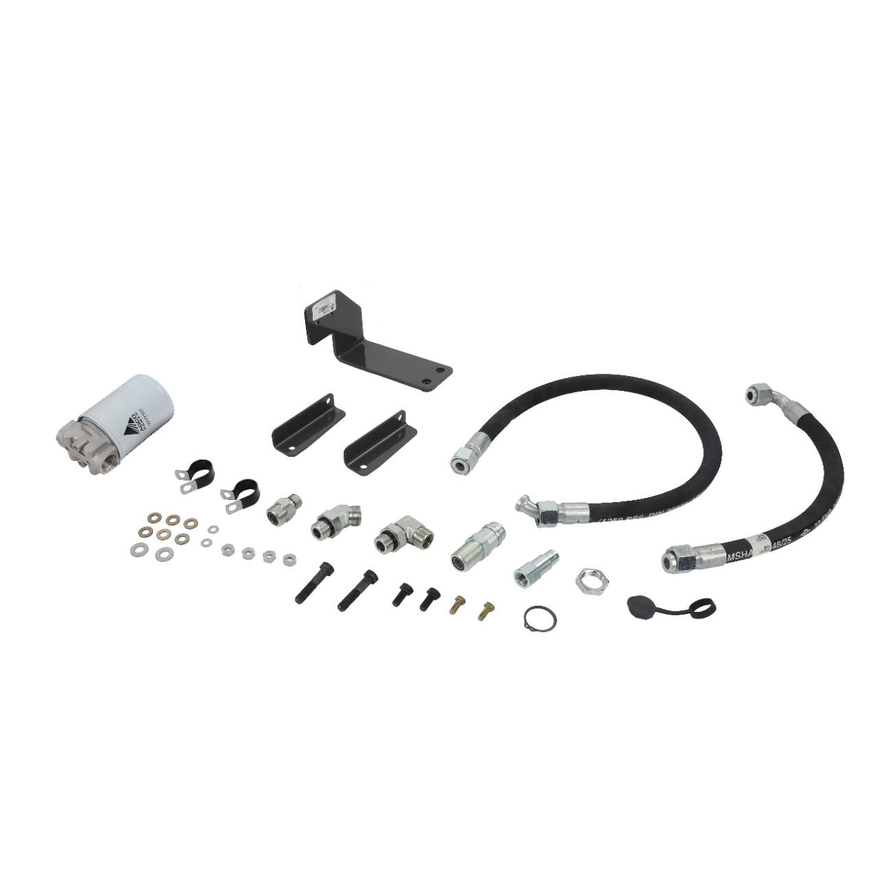 OIL DRAIN KIT MTS865E MTS865E MTS800 Series Tracked Tractors