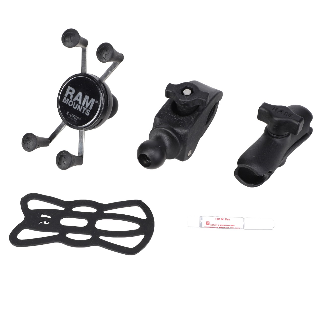 Porte-pompe REG Italy Modèle 376 – Support De Pompe Pour Vélo De Course – Portapompa