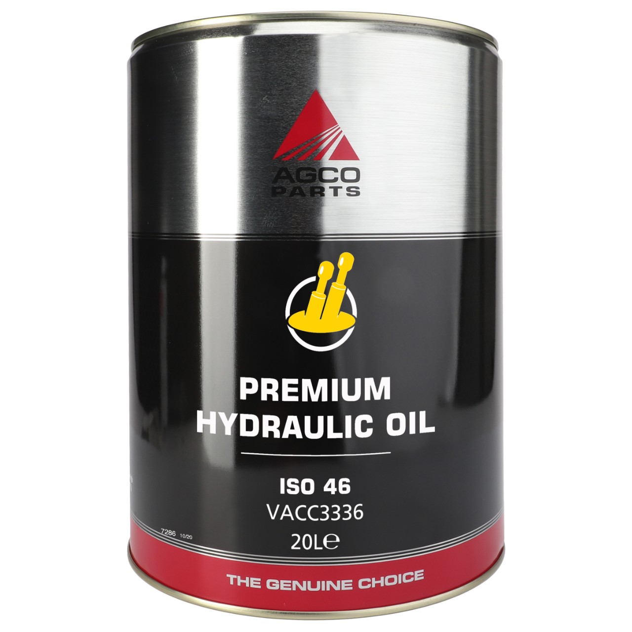 AGCO Parts Premium Hydraulic Oil ISO 46 20L Hydraulic oil