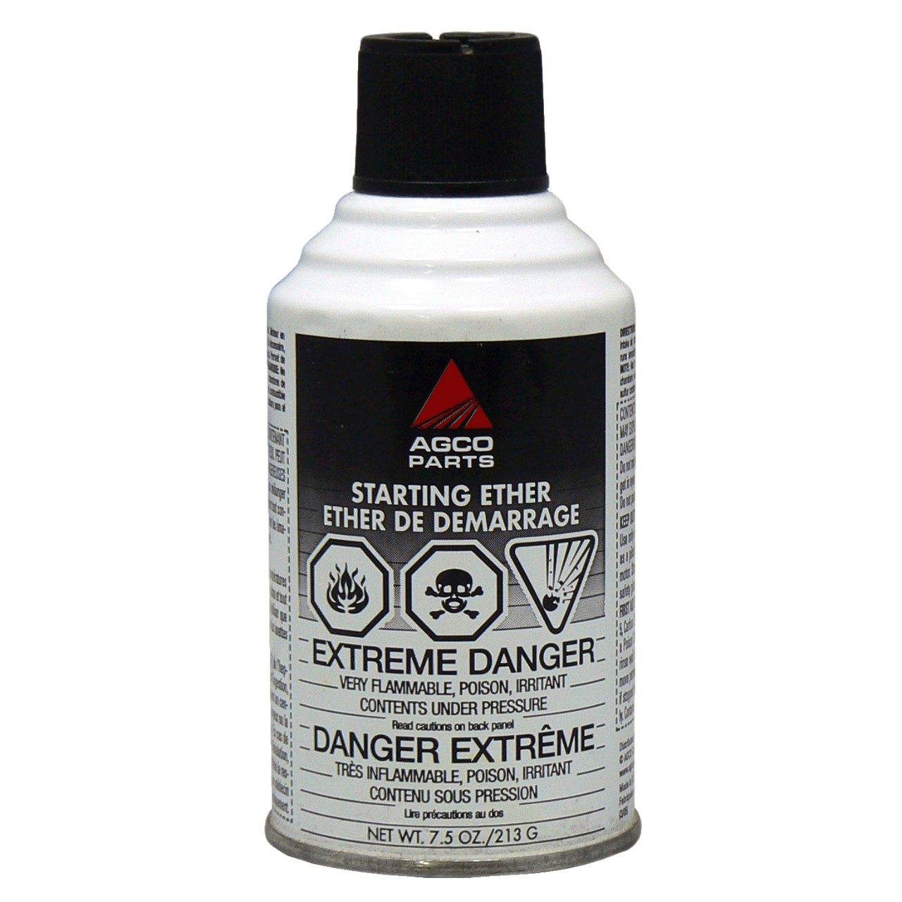 CRDH 原料 10ml 79.8% Starting Fluid, Ether, 7 Ounces, US Only 79014649 | AGCO Parts