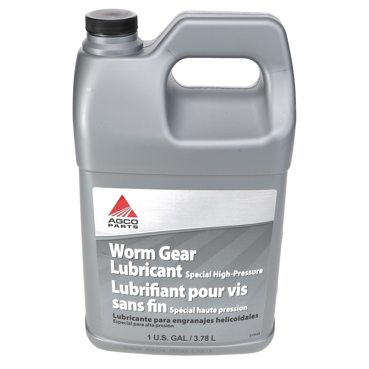 Special HighPressure Worm Gear Lubricant, 1 Gallon AGCO Parts