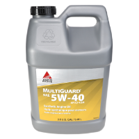 MultiGuard Full Synthetic SAE 5W-40 API CK-4, 2.5 Gallon