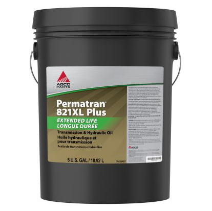 Permatran 821XL Plus Extended Life, 5 Gallon AGCO Parts