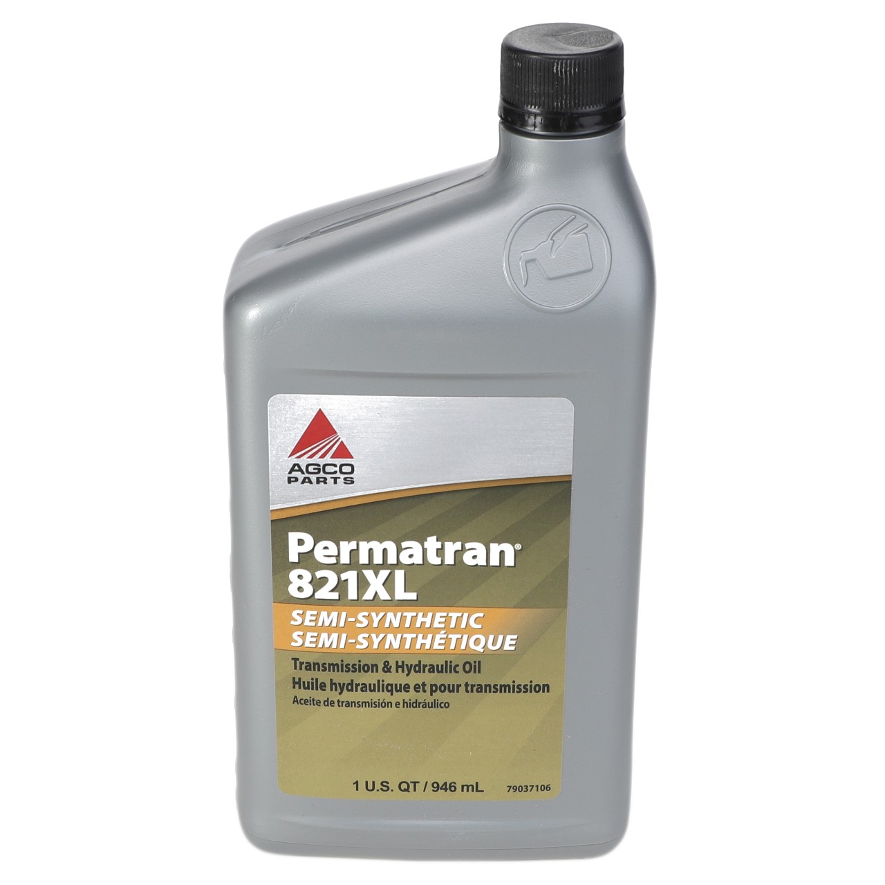 Permatran 821XL SemiSynthetic, 1 Quart 79037106 AGCO Parts