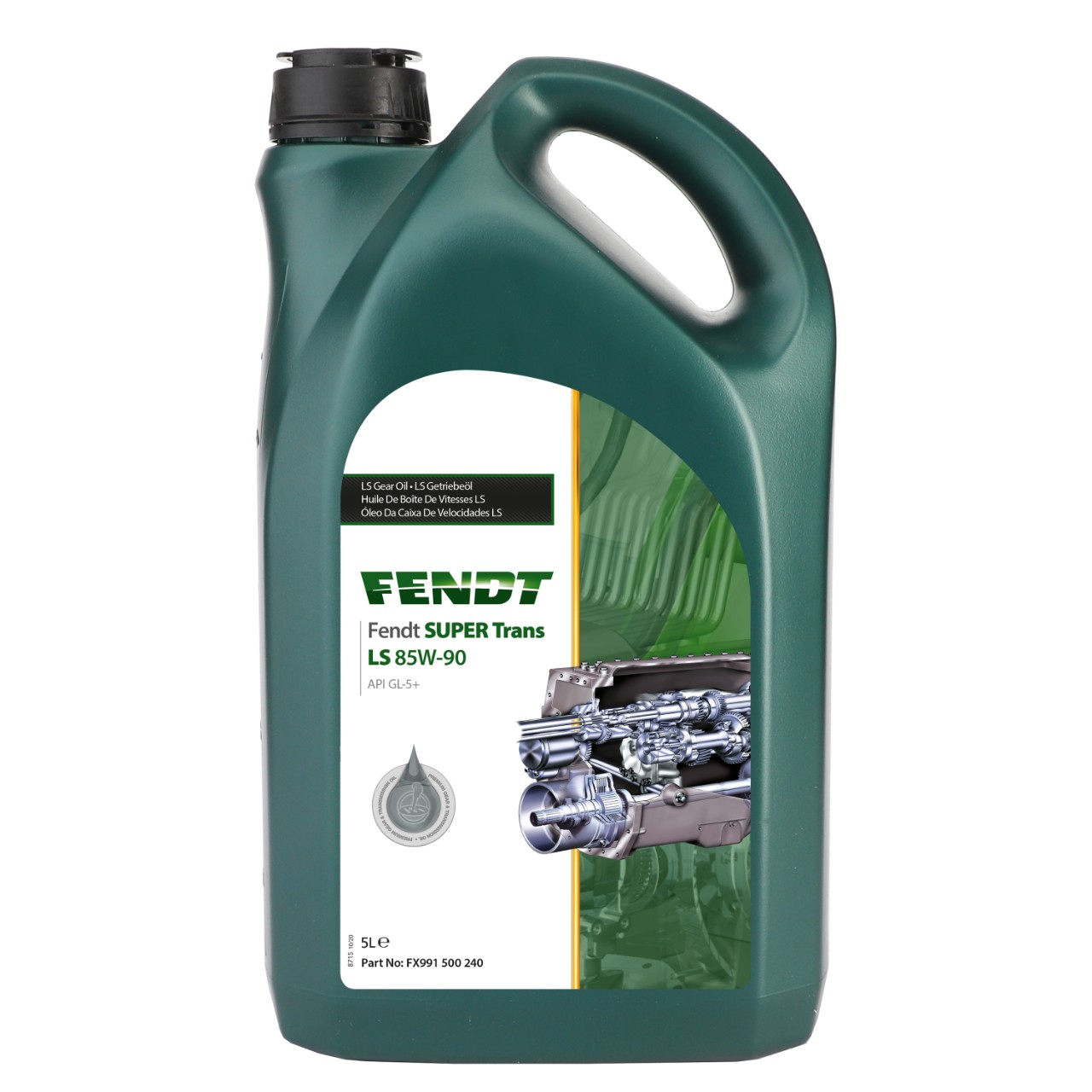 Fendt Super Trans LS 85W90 5L AGCO UKB2B2C Site