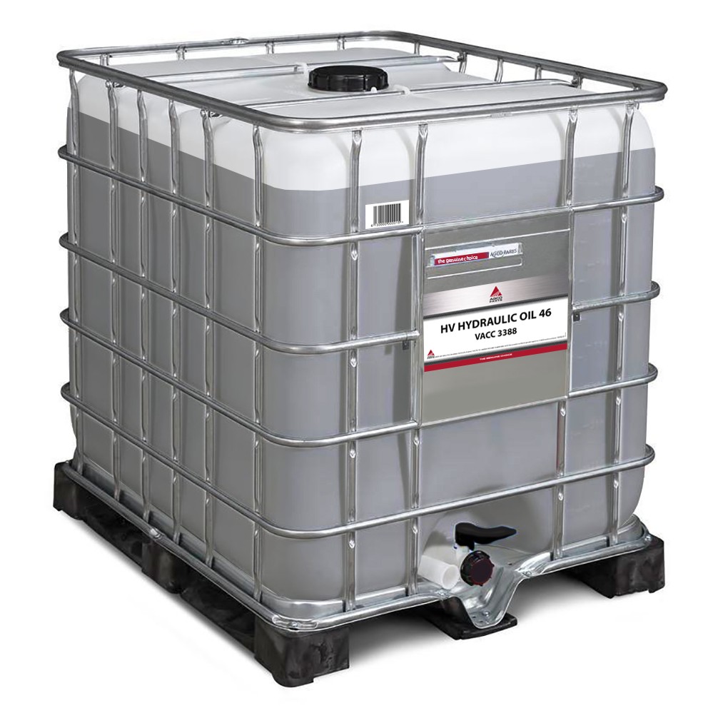AGCO Parts HV Hydraulic Oil ISO 46 1000L AGCO UKB2B2C Site