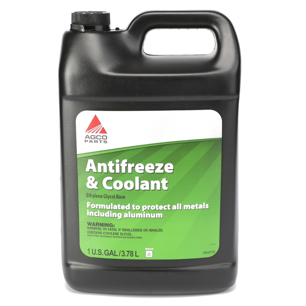 Antifreeze & Coolant, 1 Gallon Antifreeze Anti corrosives
