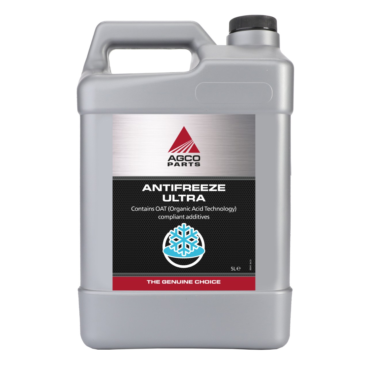 AGCO Parts Antifreeze Ultra OAT Technology 5L Antifreeze Anti