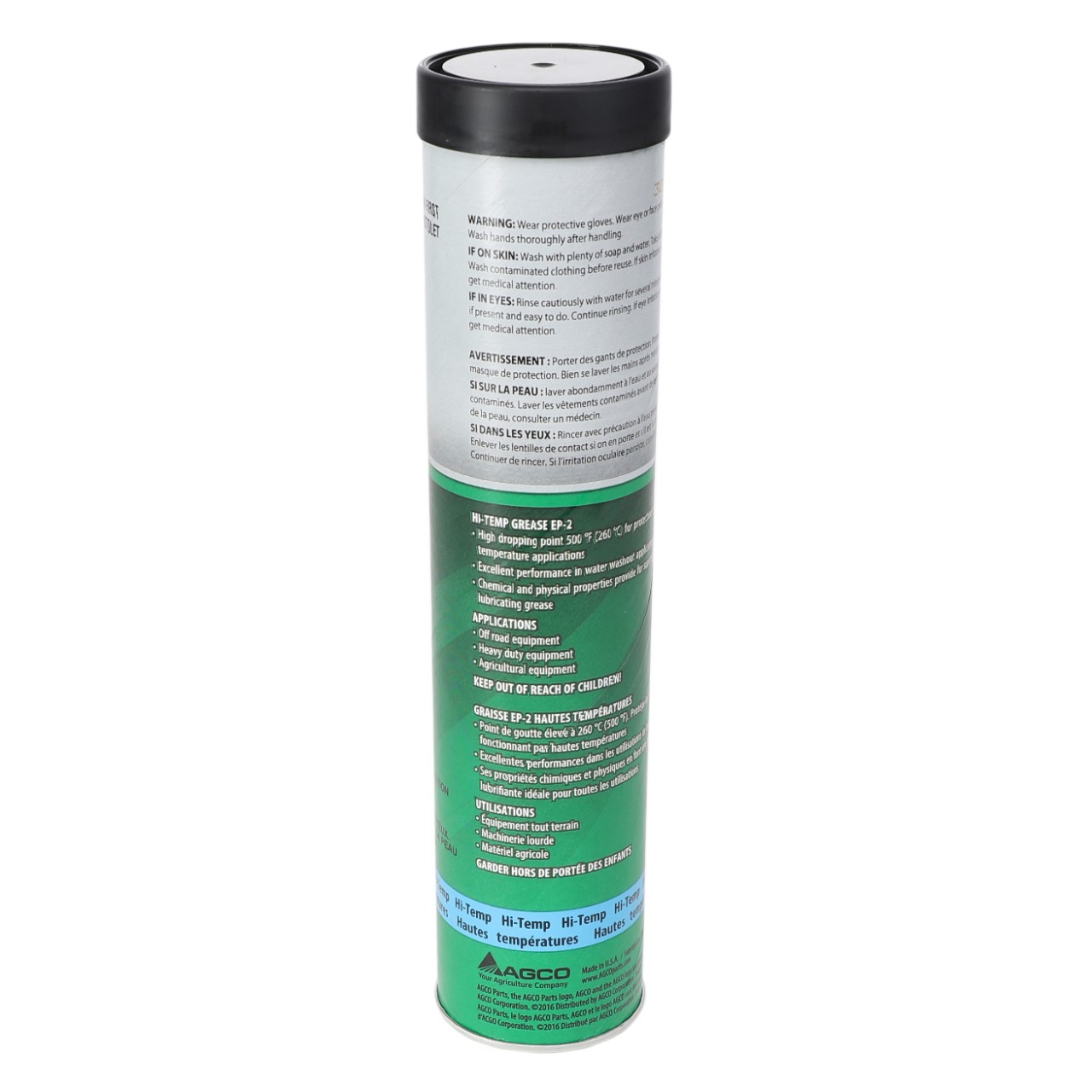 HiTemp EP2 Grease, 14 Ounces AGCO Parts