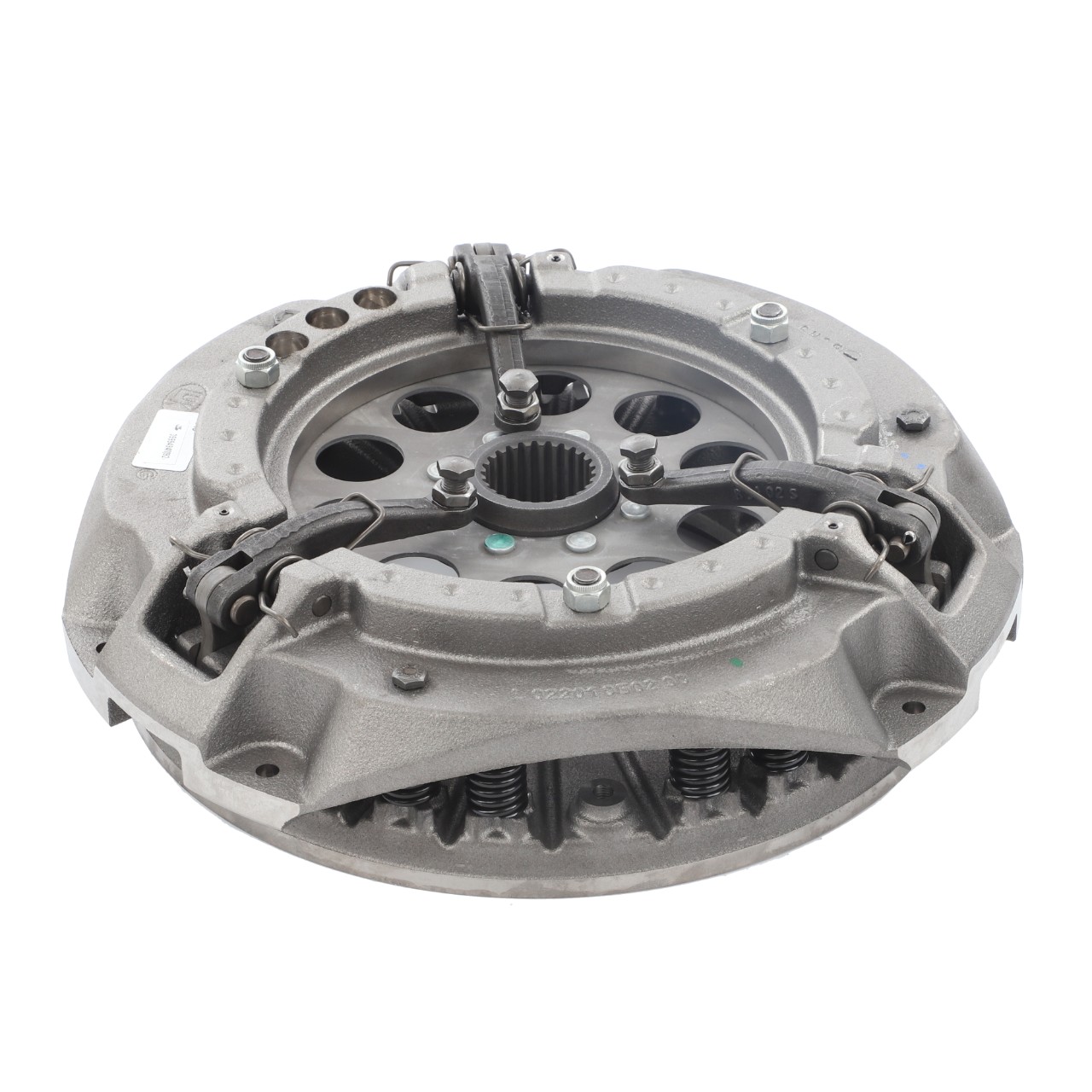 Clutch Cover Assy MF 365 2WD MF 365 2WD MF 300 Standard