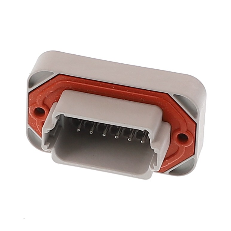CONNECTOR CH142-6258 | AGCO Parts