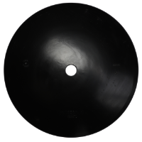 Glencoe Plain Concave Disc Blade, 20" X 6 Gauge