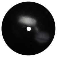 Sunflower Concave Disc Blade, 24" X 6 Gauge