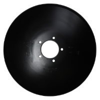 Sunflower Flat Back Concave Disc, 22" X 1/4" Gauge