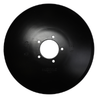 Sunflower Flat Plain Concave Disc, 20" X 1/4" Gauge