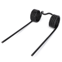 Double Tine, 7.75" X 4"