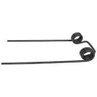 Harrow Tooth Tine, 3/8" X 16"