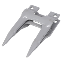 Guard SCH 17 mm Standard Guard/Gray/Square Hole