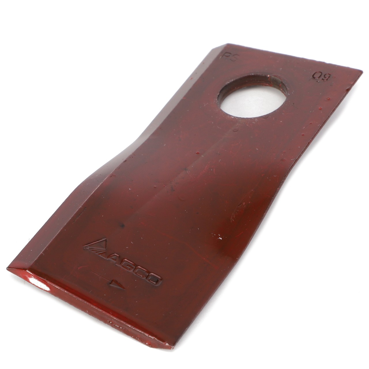 LH 18 Degree Disc Mower Blade ACM0000090 | AGCO Parts