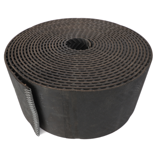 3-Ply Continuous Chevron/Clipper, 7" X 570"