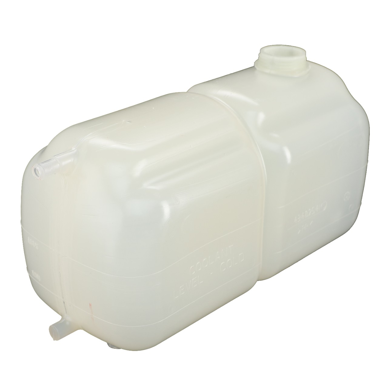 Expansion Tank, Threaded Cap (not included)