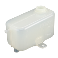 Expansion Tank, Threaded Cap (not included)