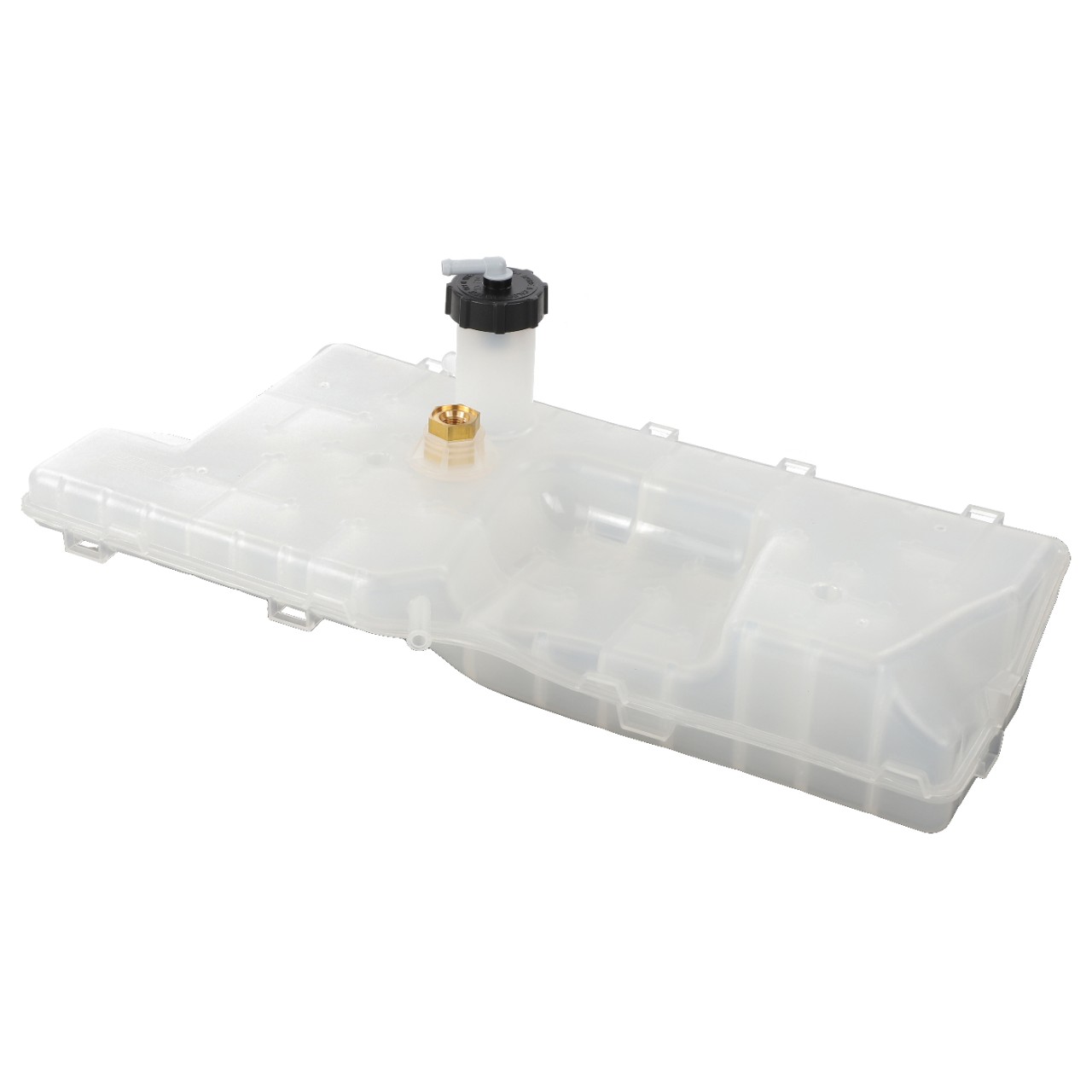 Expansion Tank, Threaded Cap (cap included)