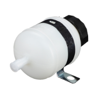 Expansion Tank, For Brake Fluid (cap included)