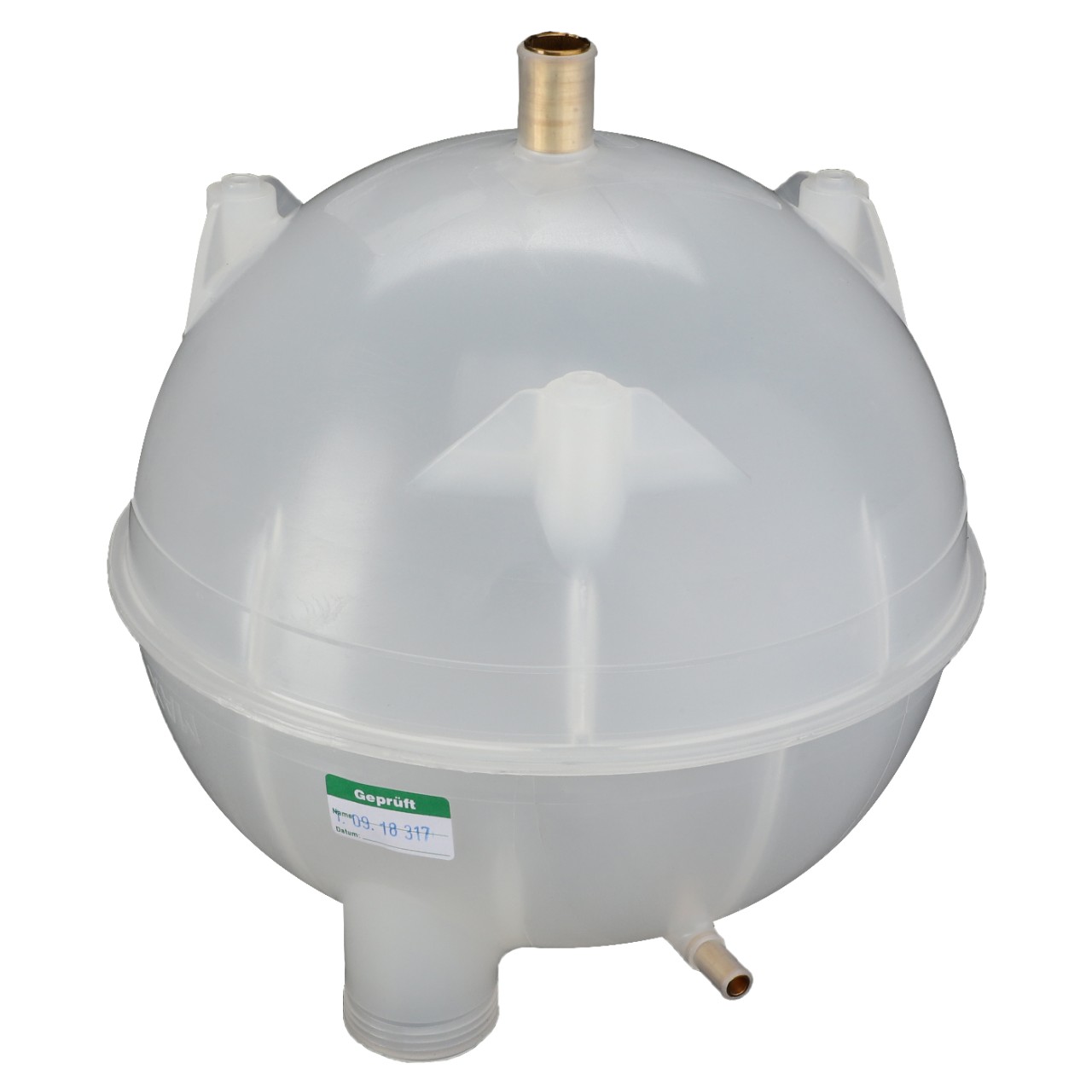 Expansion Tank, Threaded Cap (not included) | 927 VARIO S4 | 927 