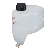 Expansion Tank, Threaded Cap (cap included)
