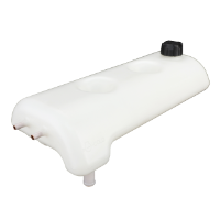 Expansion Tank, Threaded Cap (cap included)