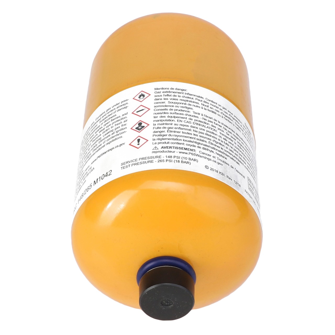 DIESELMATIC Ether Cylinder, 21 Ounces 74009959 | AGCO Parts