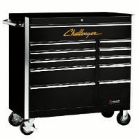 Challenger Branded Roller Cabinet, 41"