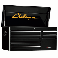 Challenger Branded Top Chest Tool Storage, 41"