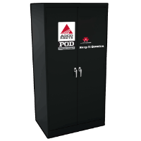 Industrial Strength POD (Parts On Demand) Cabinet