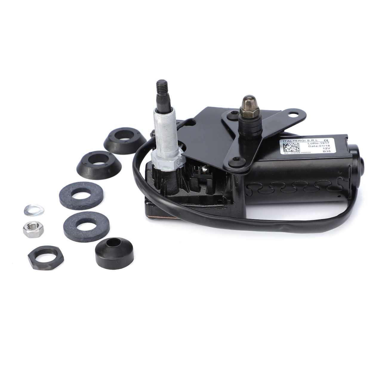 Wiper Motor, Windshield MF 5465 DYNA4 MF 5465 Dyna4 MF 5400