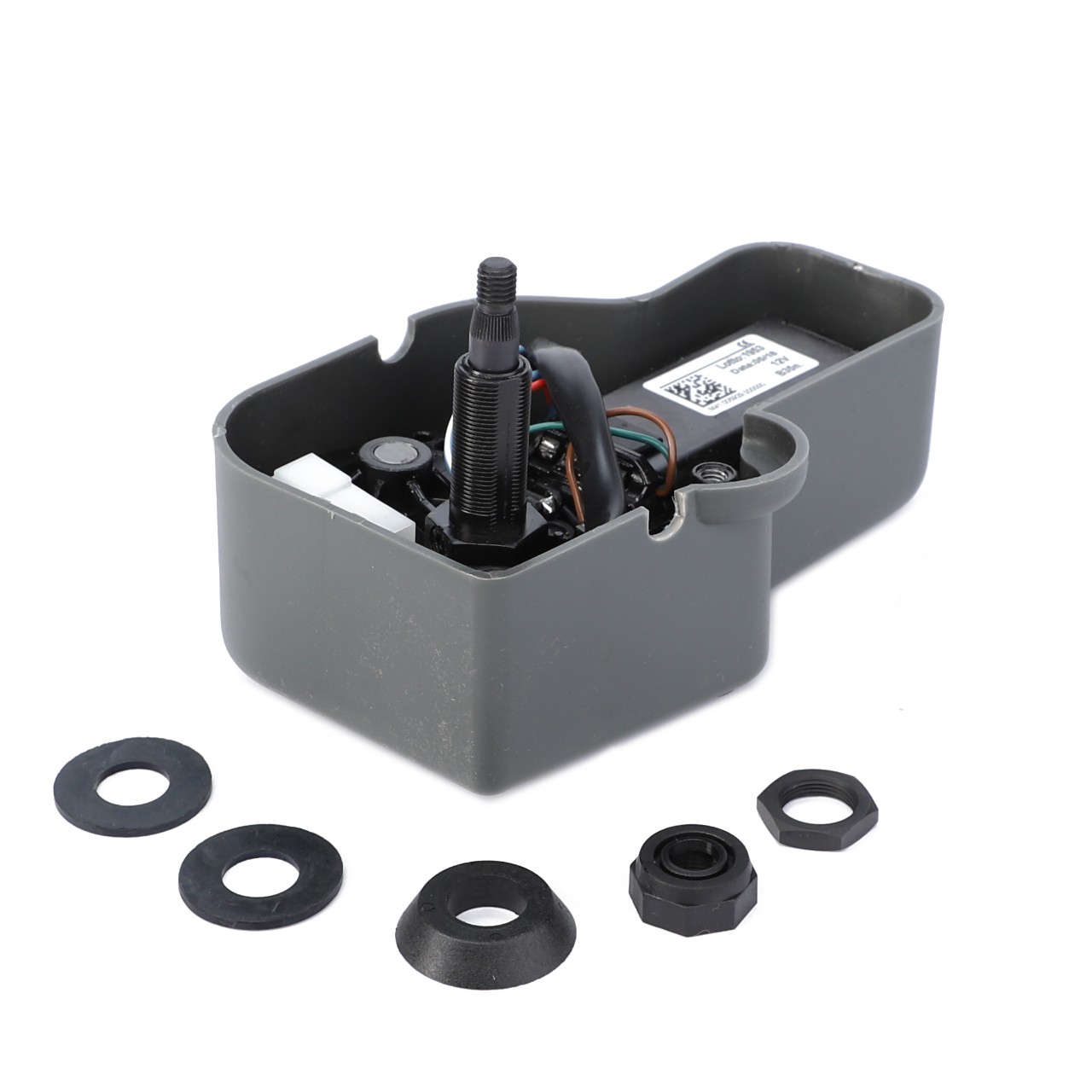 AGCO | Wiper Motor, Rear Window - Acw0332650 main image 1
