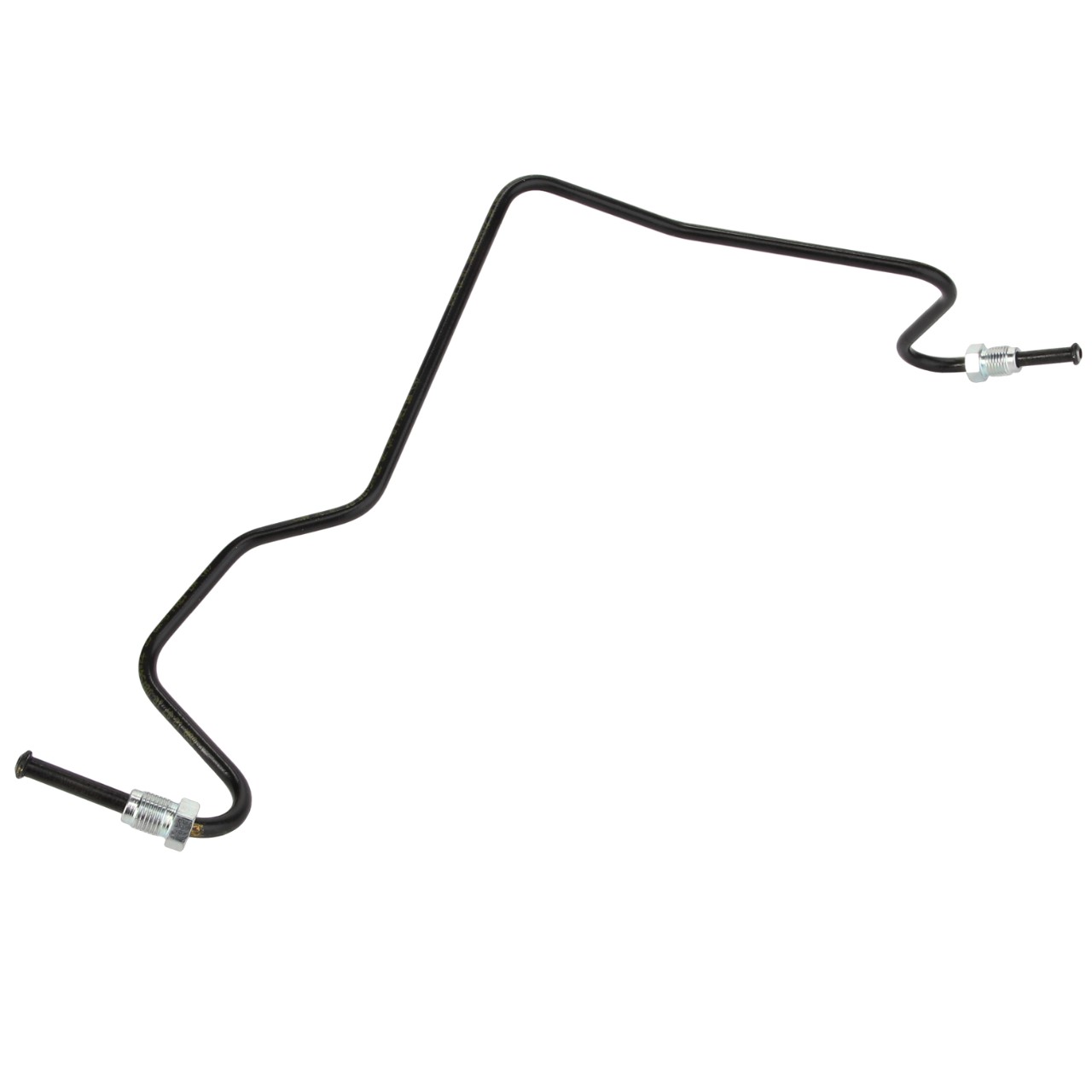 AN3 Tubo Flessibile Freno In Alluminio Moto