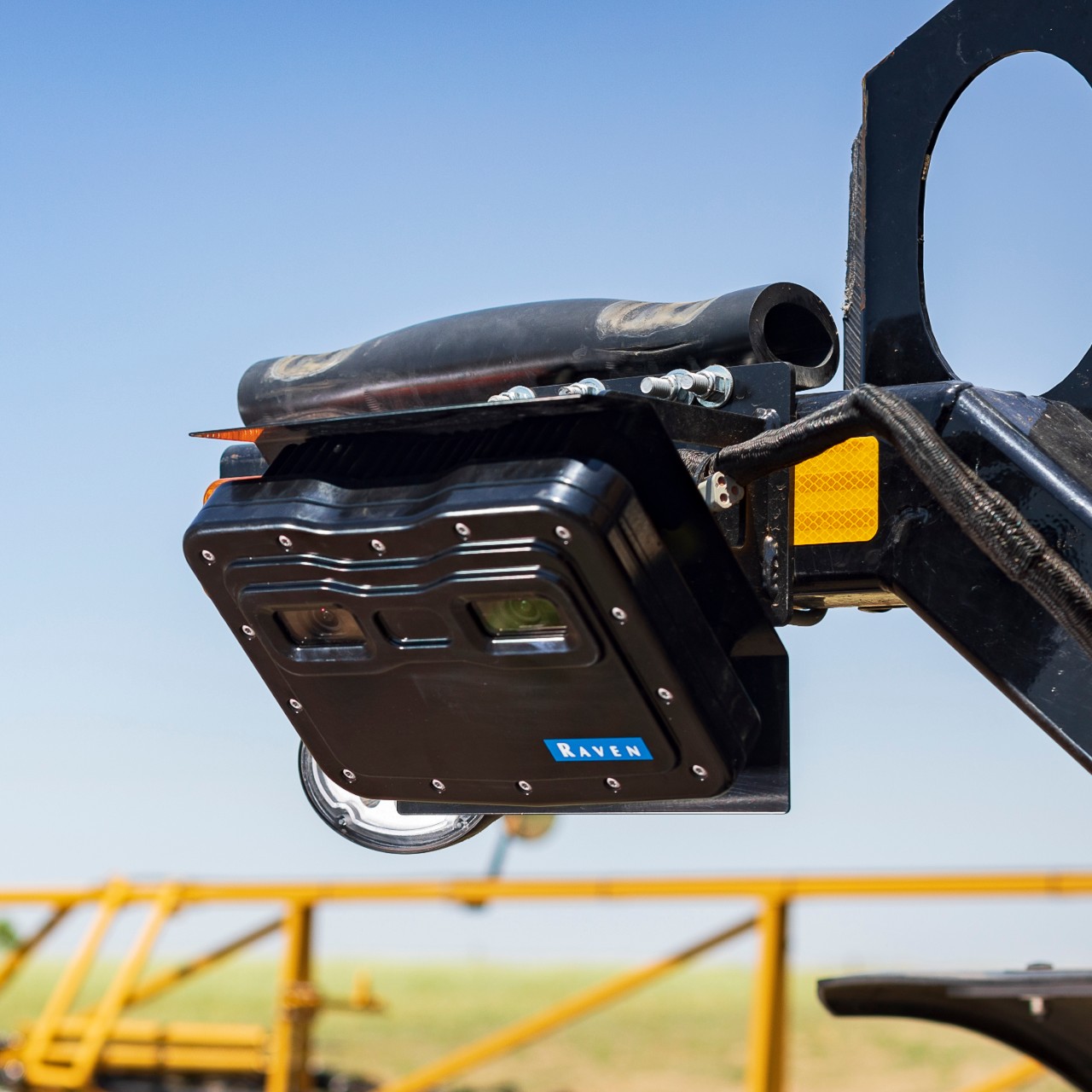 Fuse Vision Install Kit, RoGator A and B Series Vehicle bumpers